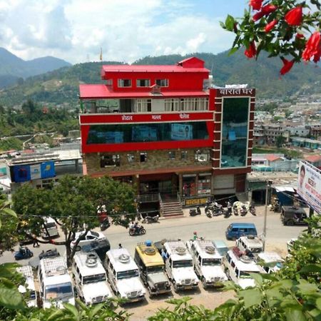 Oyo 37525 Hotel Mall Palace Pithorāgarh Екстериор снимка