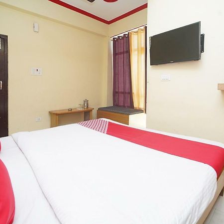 Oyo 37525 Hotel Mall Palace Pithorāgarh Екстериор снимка
