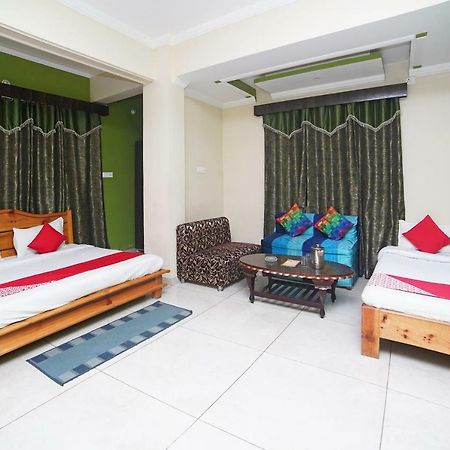 Oyo 37525 Hotel Mall Palace Pithorāgarh Екстериор снимка