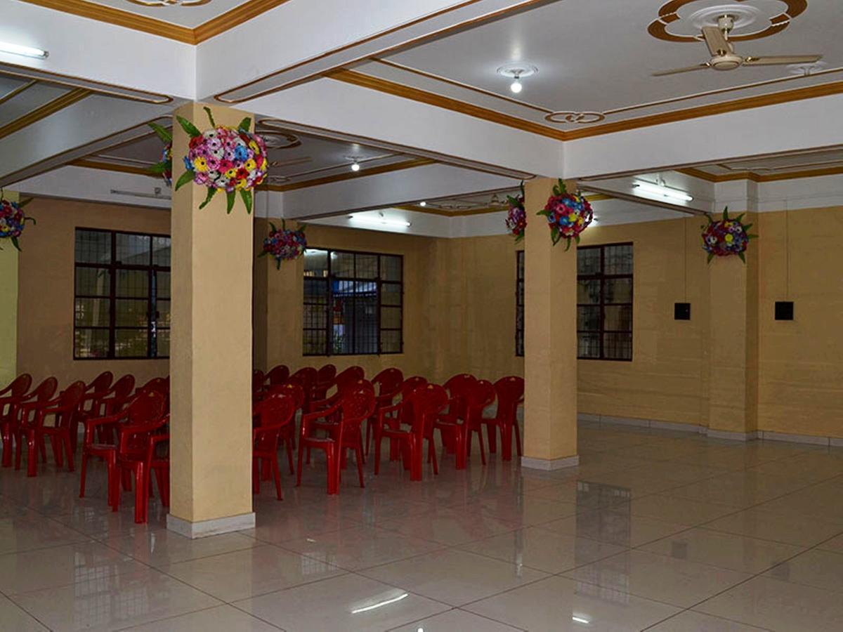 Oyo 37525 Hotel Mall Palace Pithorāgarh Екстериор снимка