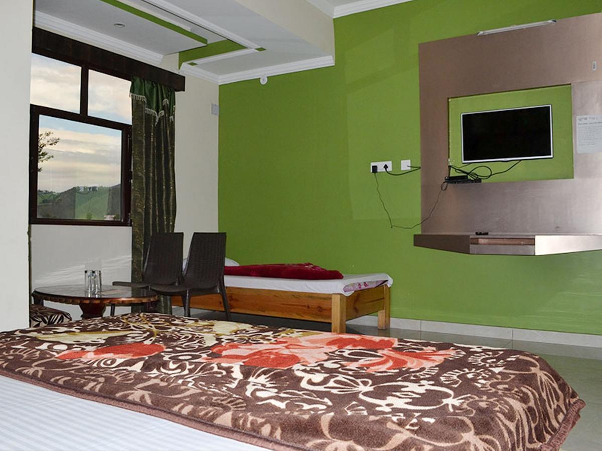 Oyo 37525 Hotel Mall Palace Pithorāgarh Екстериор снимка
