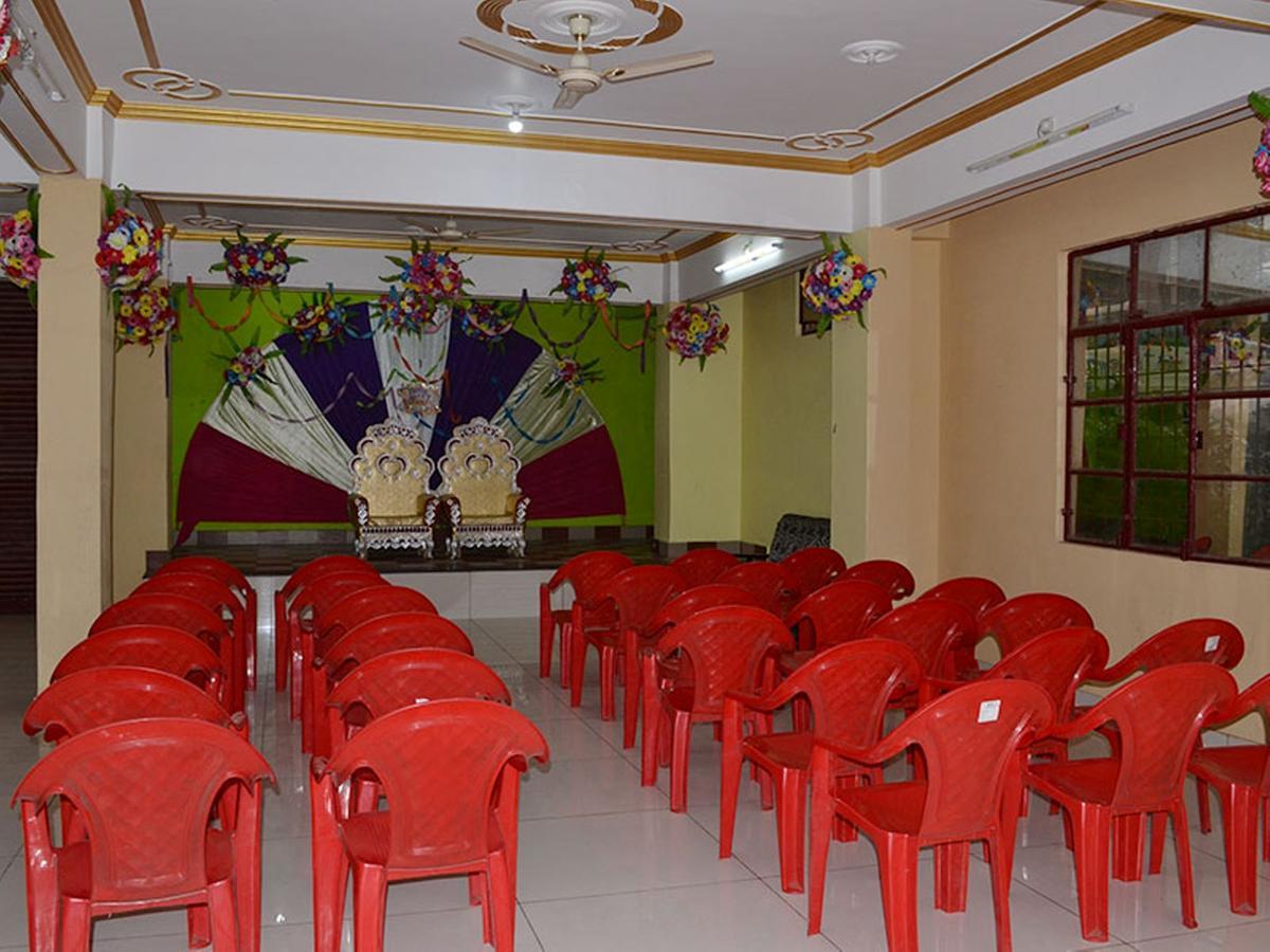 Oyo 37525 Hotel Mall Palace Pithorāgarh Екстериор снимка