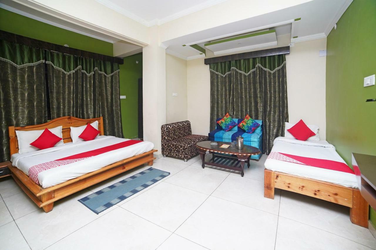 Oyo 37525 Hotel Mall Palace Pithorāgarh Екстериор снимка