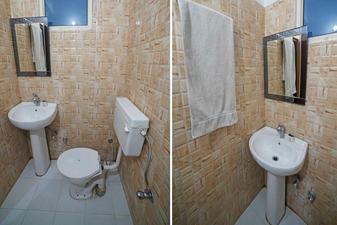 Oyo 37525 Hotel Mall Palace Pithorāgarh Екстериор снимка