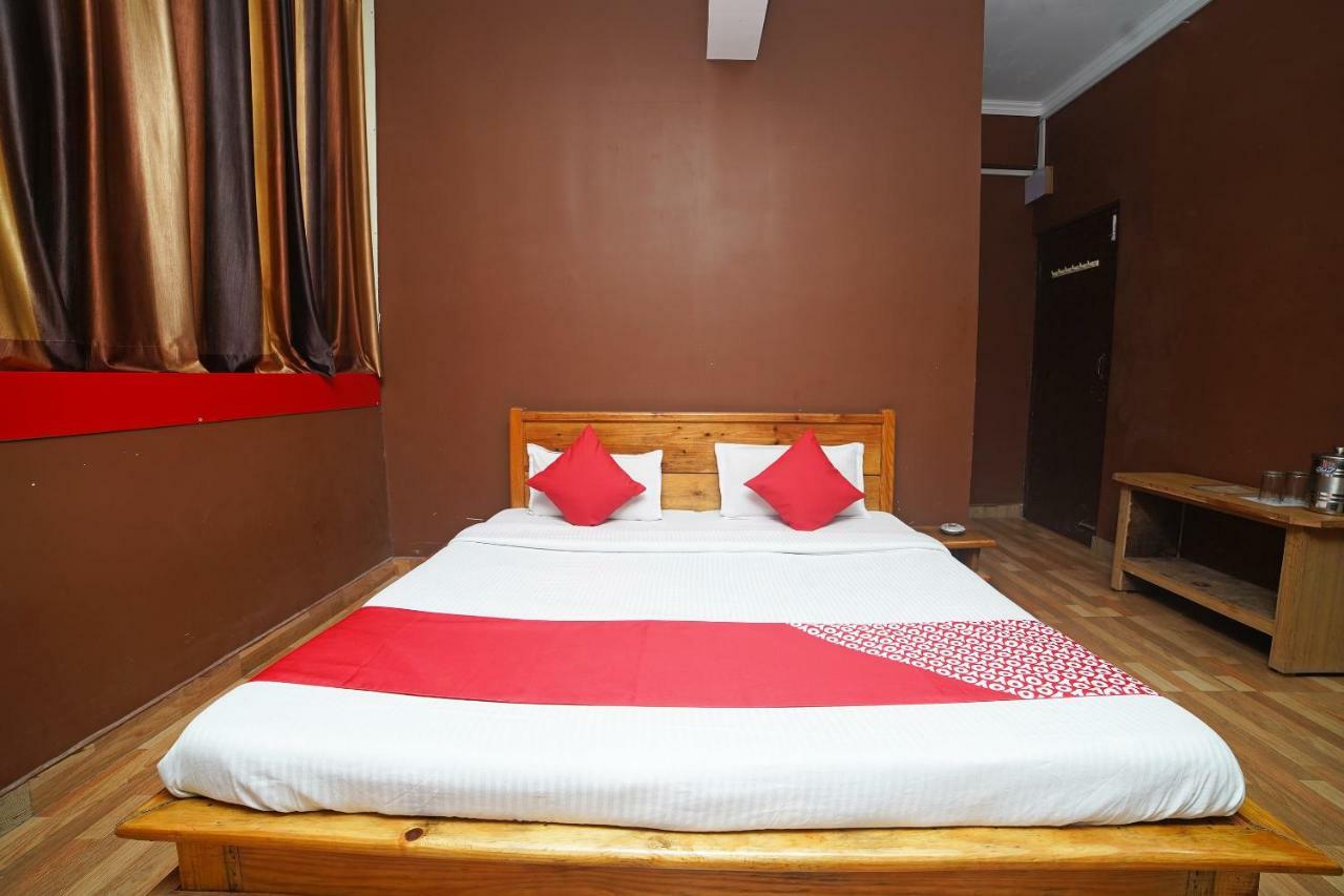 Oyo 37525 Hotel Mall Palace Pithorāgarh Екстериор снимка