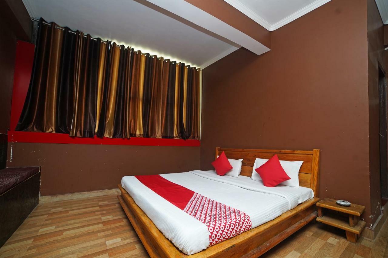 Oyo 37525 Hotel Mall Palace Pithorāgarh Екстериор снимка