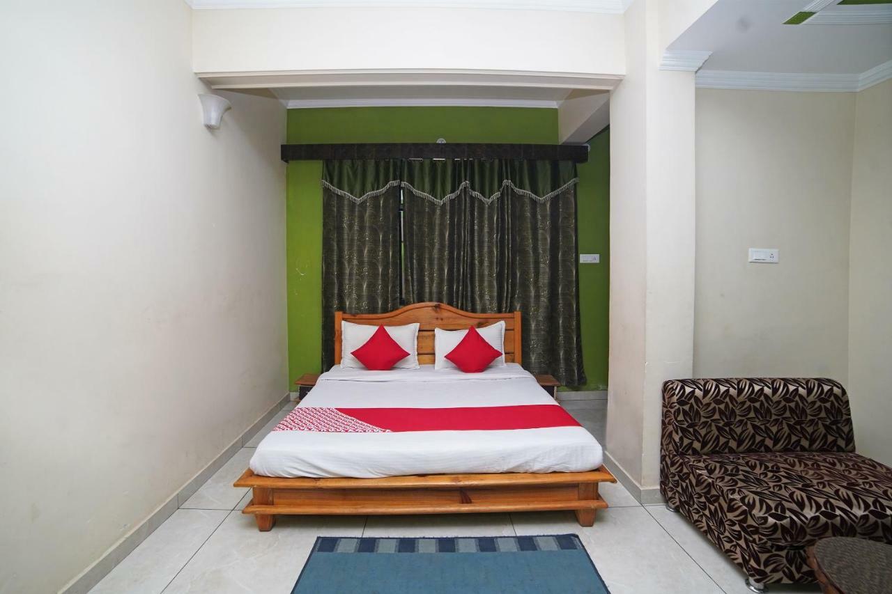 Oyo 37525 Hotel Mall Palace Pithorāgarh Екстериор снимка