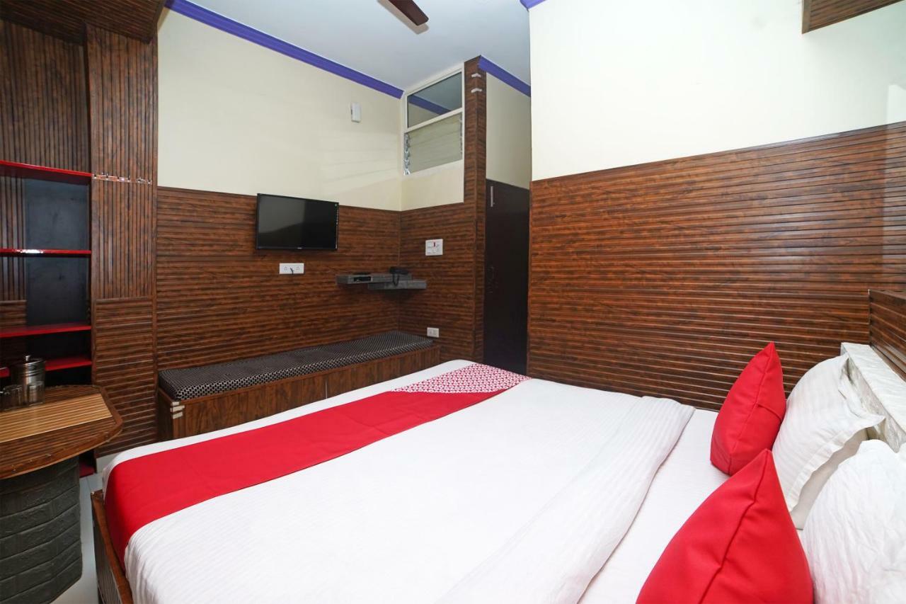 Oyo 37525 Hotel Mall Palace Pithorāgarh Екстериор снимка