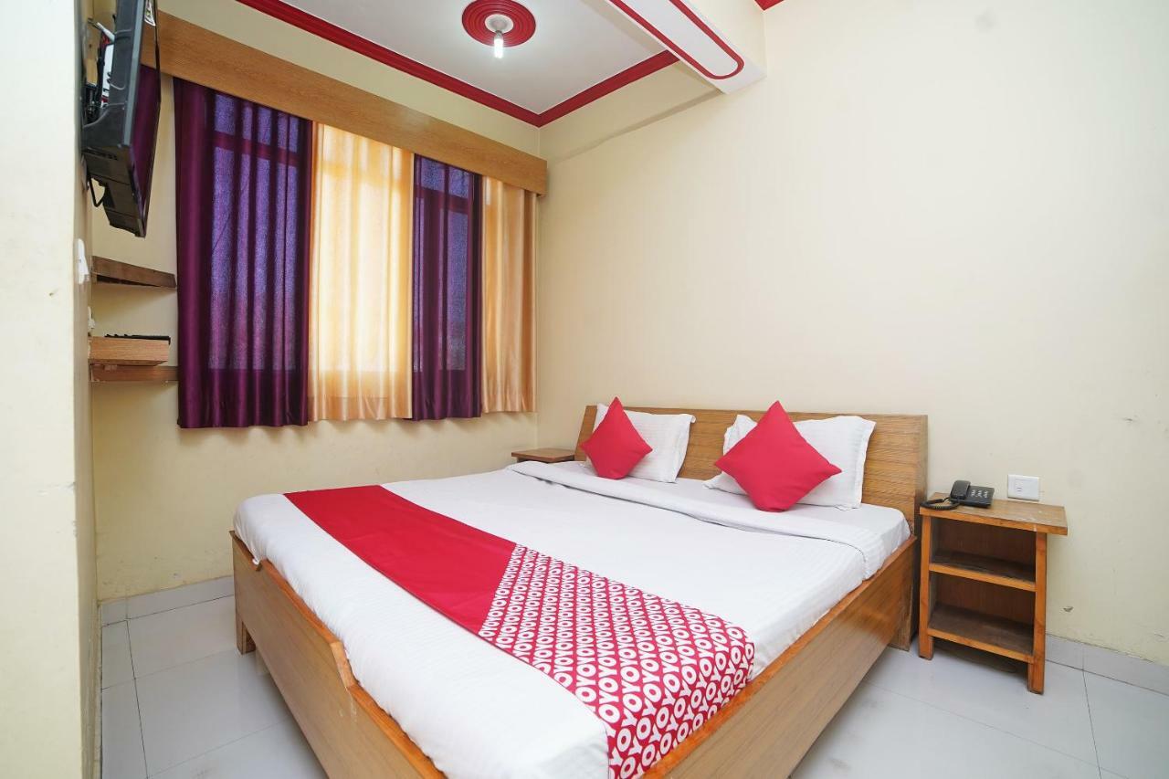 Oyo 37525 Hotel Mall Palace Pithorāgarh Екстериор снимка