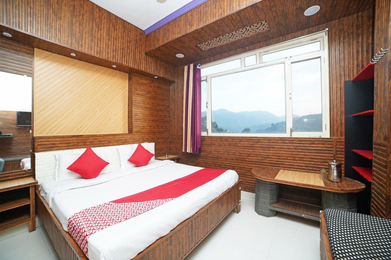 Oyo 37525 Hotel Mall Palace Pithorāgarh Екстериор снимка