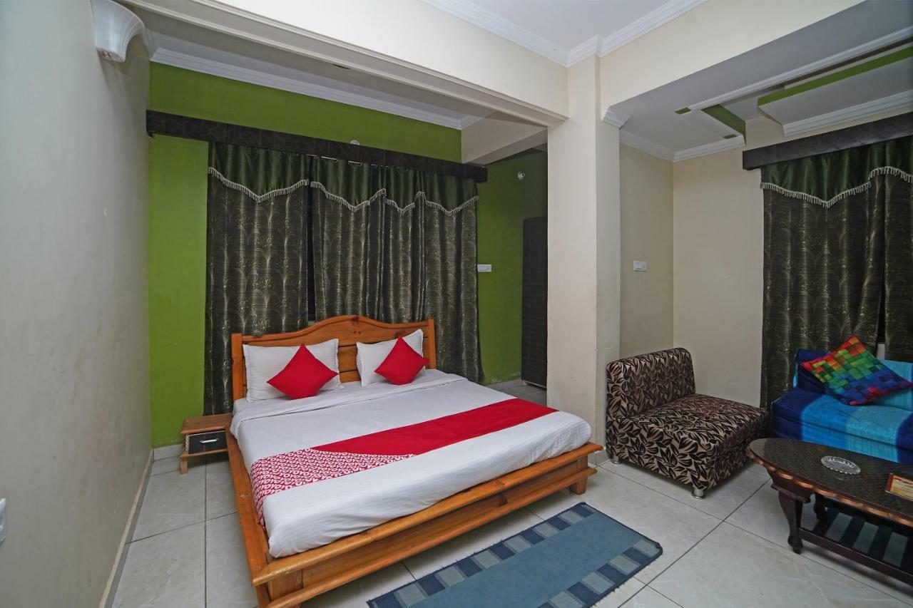 Oyo 37525 Hotel Mall Palace Pithorāgarh Екстериор снимка