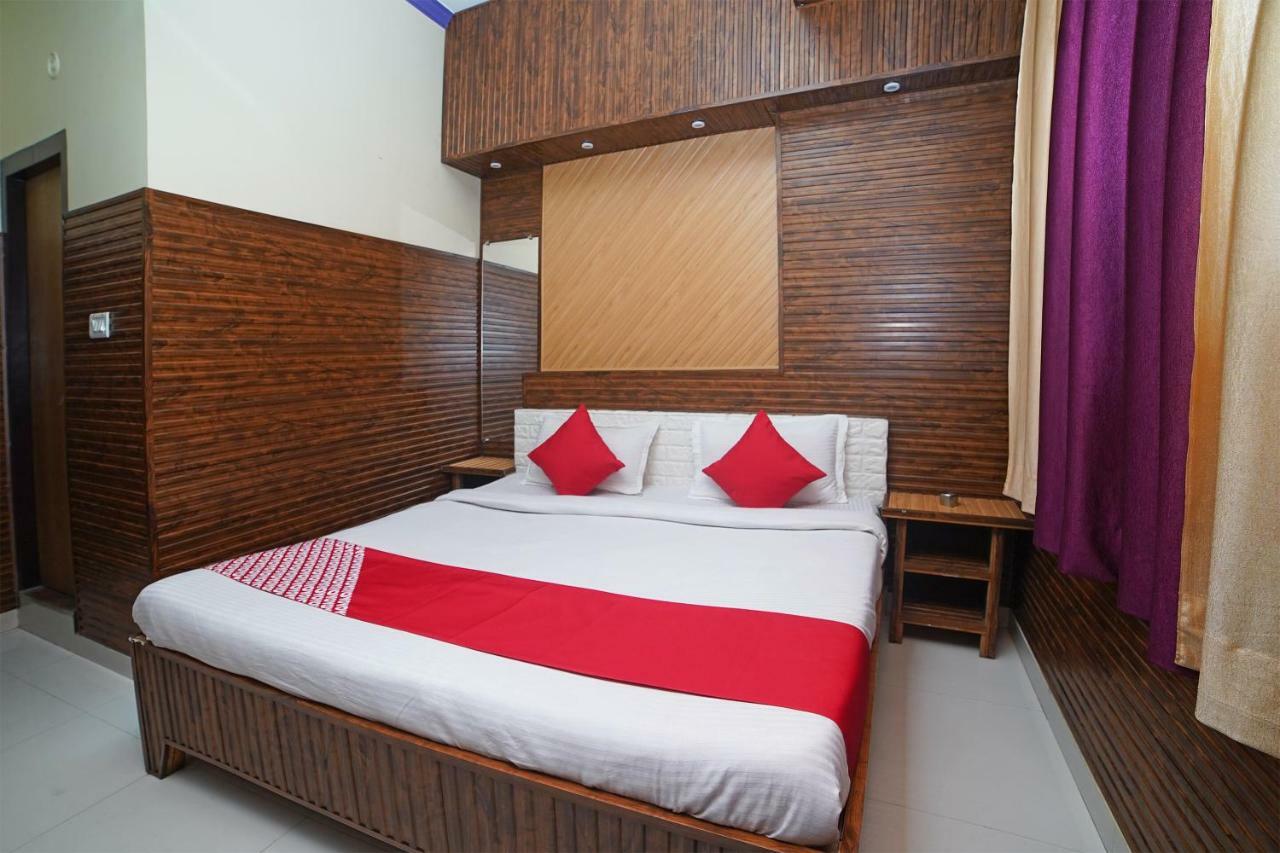 Oyo 37525 Hotel Mall Palace Pithorāgarh Екстериор снимка